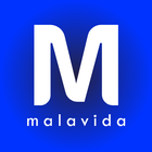Malavida App Zeichen