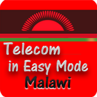 Telecom Malawi in Easy Mode: A 圖標