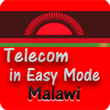 Telecom Malawi in Easy Mode: A icône