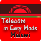 Telecom Malawi in Easy Mode: A アイコン