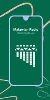 Malawian Radio - Live FM Playe पोस्टर