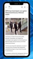 Malawi News اسکرین شاٹ 2