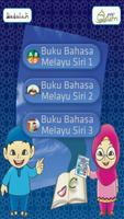 Buku Bahasa Melayu Siri plakat