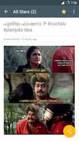 Troll Malayalam الملصق