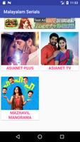 Malayalam TV Serials Affiche