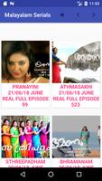 Malayalam TV Serials capture d'écran 1