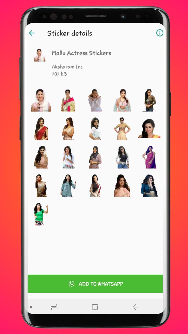 All In One Malayalam Stickers For Whatsapp For Android Apk Download