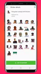 All in One malayalam Stickers for Whatsapp APK download