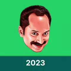 Malayalam Stickers 2023 APK Herunterladen