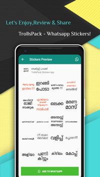 Whatsapp stickers malayalam karikku