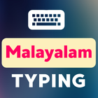 Malayalam Keyboard - Malayalam icône