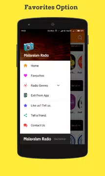Screenshot 7 for Malayalam Radio Online FM