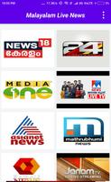 Malayalam News Live - Asianet News Live Malayalam Affiche