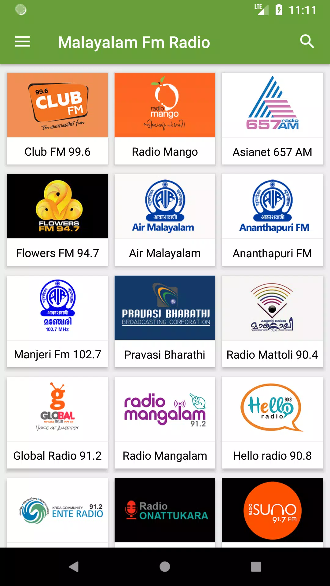 Malayalam Fm Radio APK for Android Download