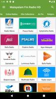 Malayalam Fm Radio HD 截图 2