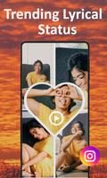 Malayalam Status Video Shayari ảnh chụp màn hình 1
