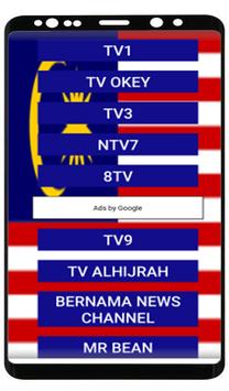 Malaysian Tv All Live Channels Live Streaming For Android Apk Download