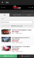 Car Price in Malaysia اسکرین شاٹ 2