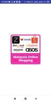 Malaysia Shopping Online Affiche