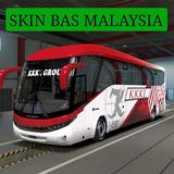 Mod Bussid Bus Malaysia icon