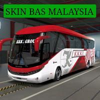 Mod Bussid Bus Malaysia capture d'écran 3