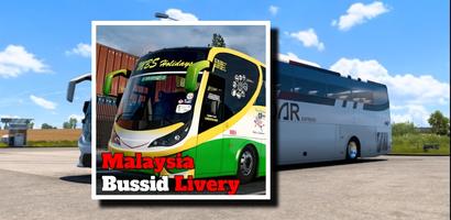 Mod Bussid Bus Malaysia screenshot 1