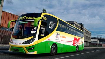Mod Bussid Bus Malaysia screenshot 2