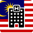 آیکون‌ Hotel Malaysia