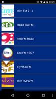 Radio Malaysia پوسٹر