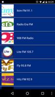 Radio Malaysia Cartaz
