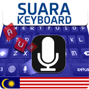 Malaysian Voice Typing Keyboard - Speech Converter APK
