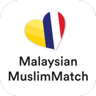 Malaysian Muslimmatch App biểu tượng