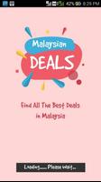 Malaysian Deals Affiche