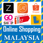 Online Shopping Malaysia آئیکن