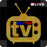 Malaysia TV Live Streaming icône