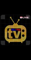 Malaysia TV Live Streaming 스크린샷 1