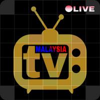 Malaysia TV - TV Online Malaysia capture d'écran 1