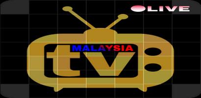 Malaysia TV - TV Online Malaysia capture d'écran 2