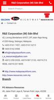 R&E Corporation Ekran Görüntüsü 3