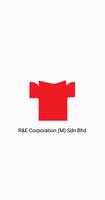 R&E Corporation Affiche