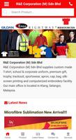 R&E Corporation Ekran Görüntüsü 1