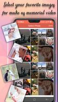 Malay Photo Lyrical Video Maker تصوير الشاشة 2