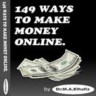 150 Ways To Make Money Online icône