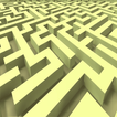 Maze 3D icon