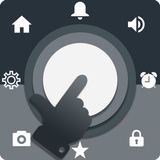 ikon Assistive Touch New: Quick Touch Assistive Control