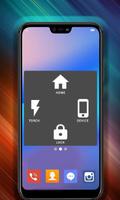 Assistive Touch New: Quick Touch Assistive Control الملصق