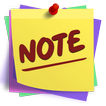 Color Notes App: To Do Lists N icon