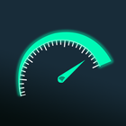 ikon Speed Meter: Free Internet Speed Test App