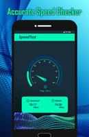 Speed Meter: Free Internet Speed Test App poster