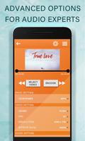Video to Audio Music: Video to MP3 Converter Affiche